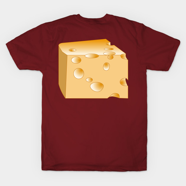 Swiss Cheese by Barthol Graphics